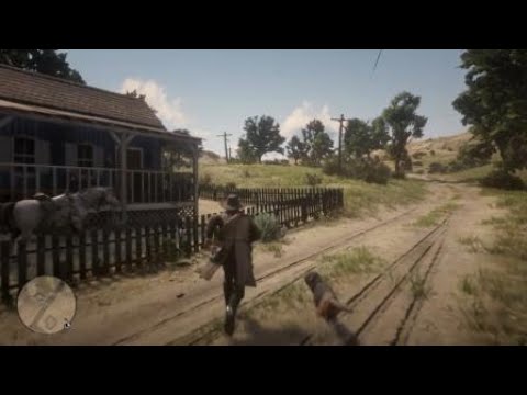 Red Dead Redemption: Every Stranger Mission & Where To Find Them