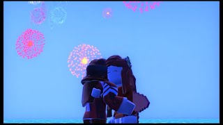NEW YEAR 2020 CAMPING HORROR STORY ROBLOX ANIMATION PART2 THE ENDING