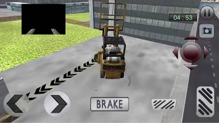 City Construction Trucks Sim Android Gameplay  Level 3 screenshot 4
