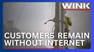 More than 5,000 Quantum Fiber customers remain without internet after 12 days