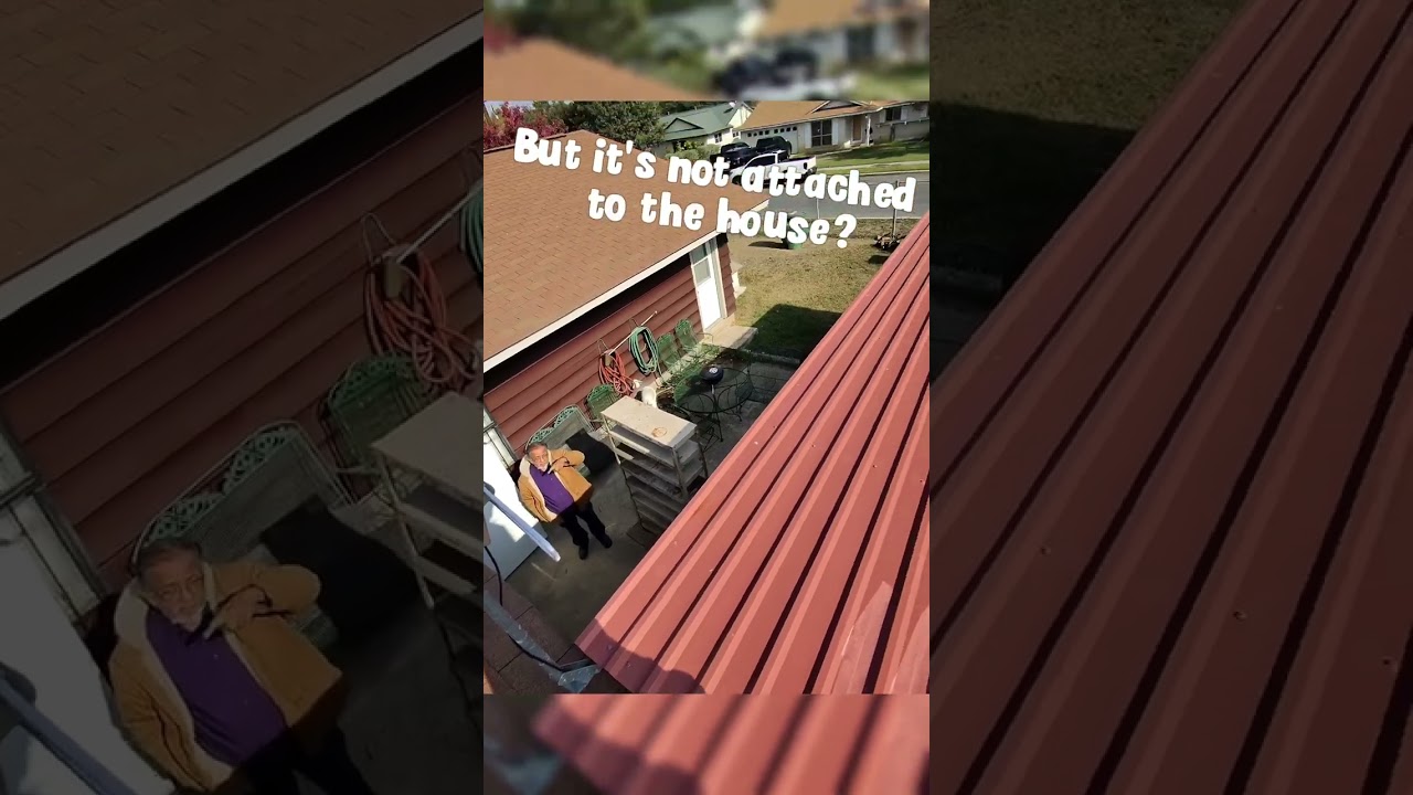 It’s Not Attached… So Is It Covered? 🤔🏠