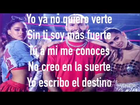 22-TINI, Ft Greeicy (letra) HD