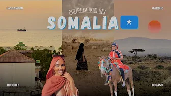 Summer in Somalia🇸🇴 | VLOG.. I love being back HOME✨