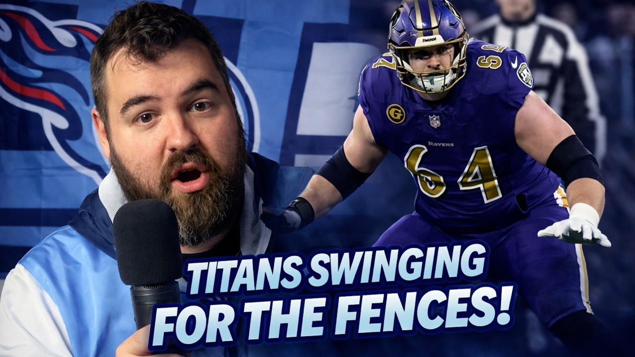 Реакция болельщиков «Теннесси Тайтанс» на новость о том, что команда планирует нанять ведущих игр...