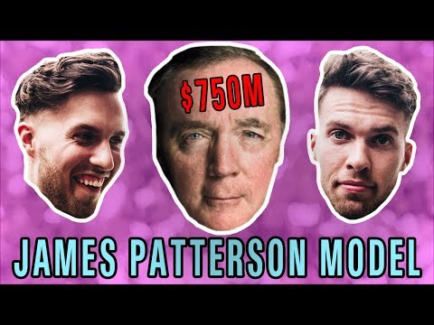 Vidéo: James Patterson Net Worth