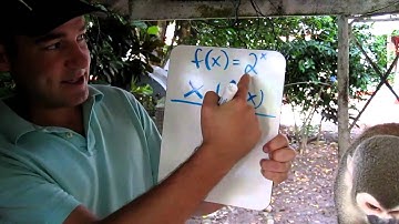 Exponential Growth Functions - Part I