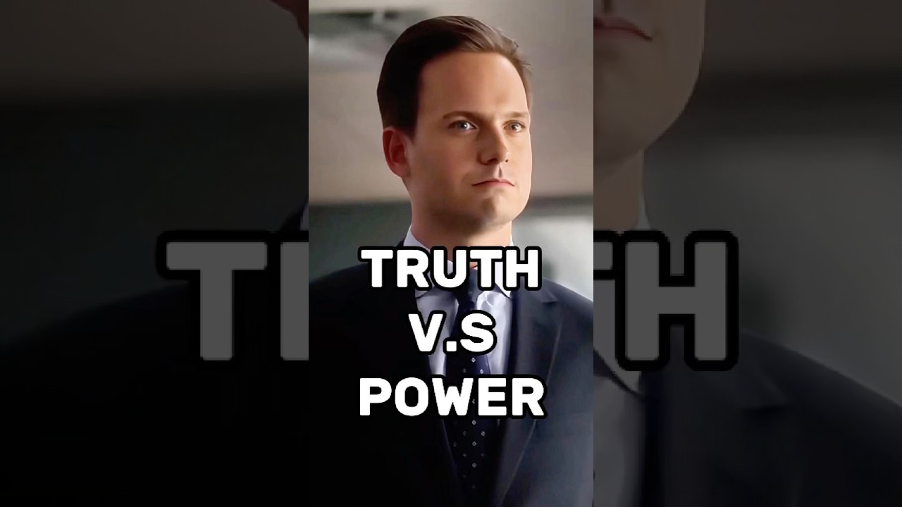 Equivocation: The Secret Language of Power in Suits 