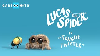 Lucas the Spider  Tongue Twister  Short
