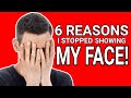 STOP Showing Your Face on YouTube! (6 Reasons Why) | DREAMER MEDIA Episode 4