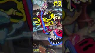 Ranking Every Super Art In Cuphead