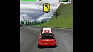 WRC - FIA World Rally Championship 3D (J2ME)