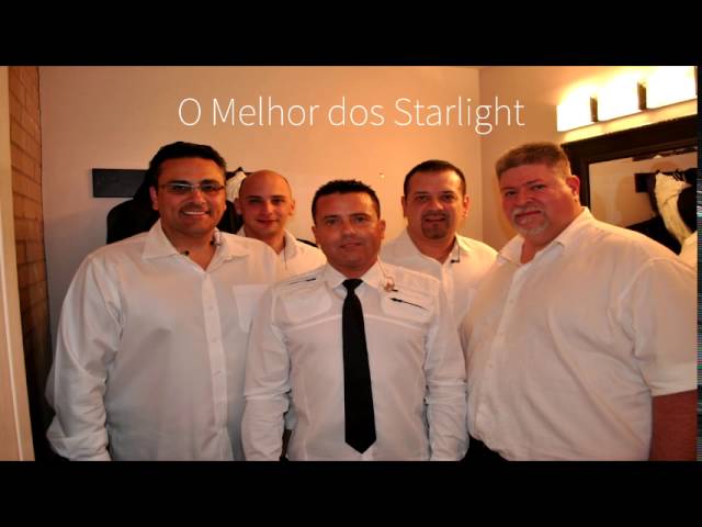 STARLIGHT - A FOME DE ANTIGAMENTE