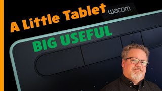 The Small Wacom Tablet Has Big Editing Power screenshot 5