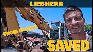 Liebherr Excavator - No Start No Crank!Electrical Problems