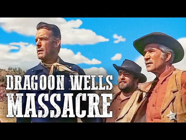 Dragoon Wells Massacre | Free Cowboy Film | Old West class=