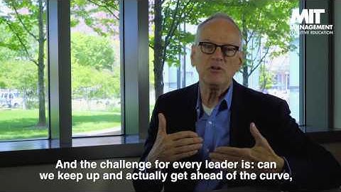 Why is This Program Important for Leaders? | MIT Sloan Business Process Design Online Short Course
