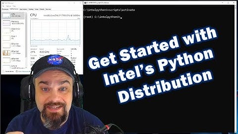 Get Started with Intel