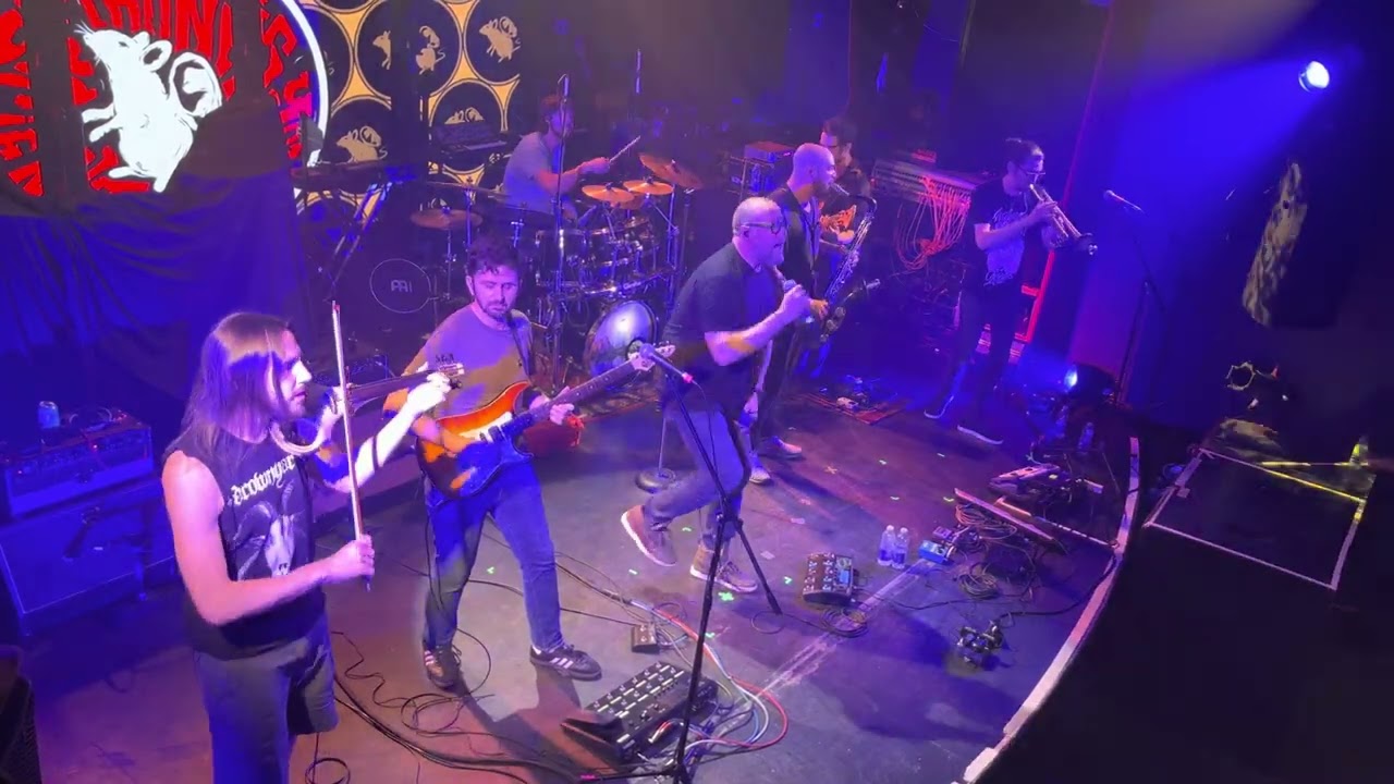 Thank You Scientist - Caverns Montréal Club Soda 24-06-23