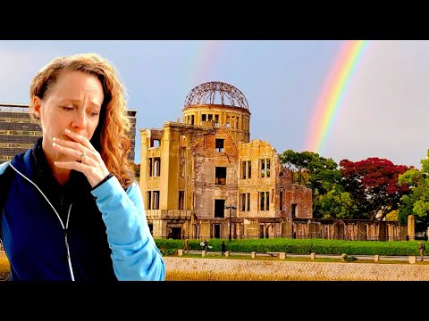 The ONLY thing you need to do in Hiroshima [emotional]