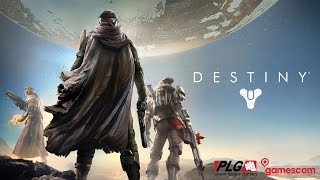 #PLGamescom | #Destiny Interview with Derek Caroll