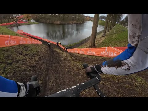 Cyclocross World Cup Hulst 2023 | Course Recon