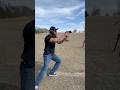 USPSA Practice | Movement and Transitions #eyesfirst #carryoptics #shootingsports #shorts #practice
