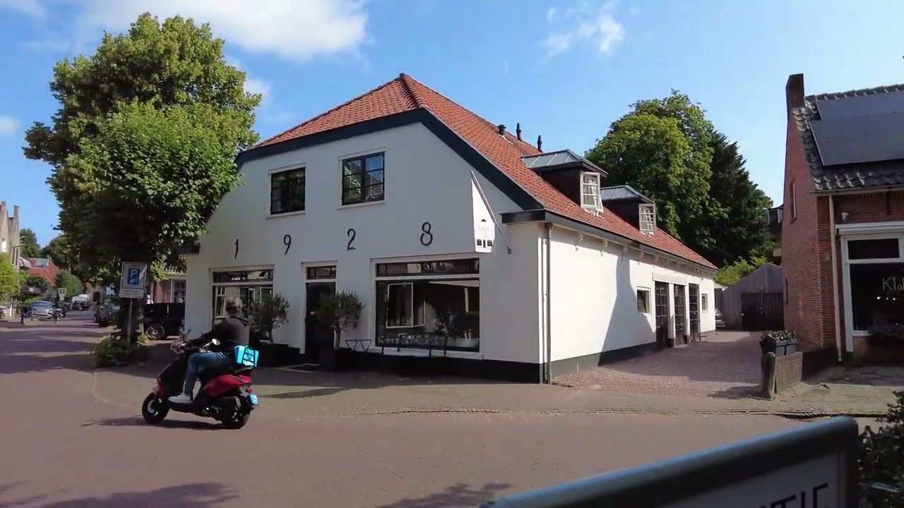 Bergen North Holland, Netherlands  July 23, 2022