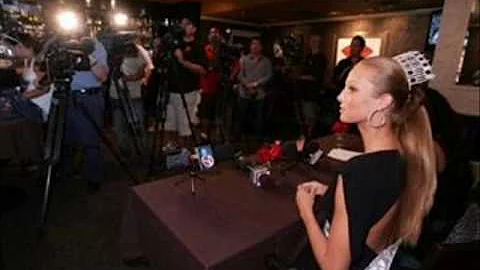 Kelsey Moore, Miss Texas USA 2010