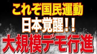 電波妨害するな！林千勝、吉野敏明、内海さとる、原口一博など参加！WHO脱退しろ！注射中止！第五次国民運動で大規模集会&デモ行進します