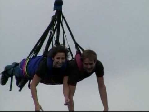 World's Tallest Sky Coaster 2