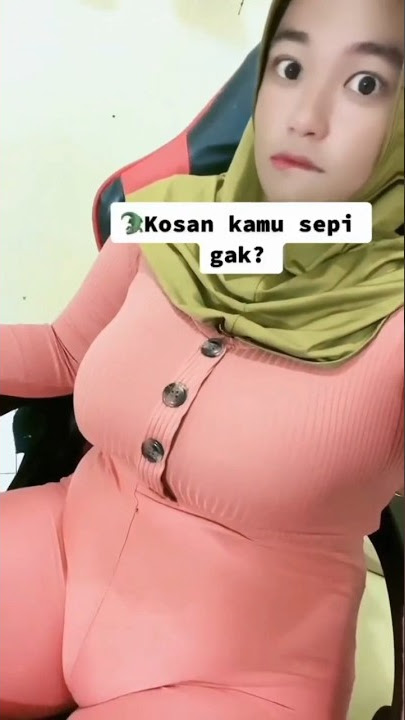 Udah paham kan!! | Tiktok Montok #pemersatubangsa #tiktokmontok #hijab #jilbab #gununggede