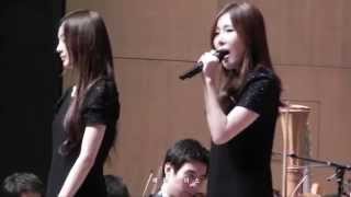 [10.10.21][다비치]경찰의날 기념 어울림음악회_사고쳤어요_Happy Voice