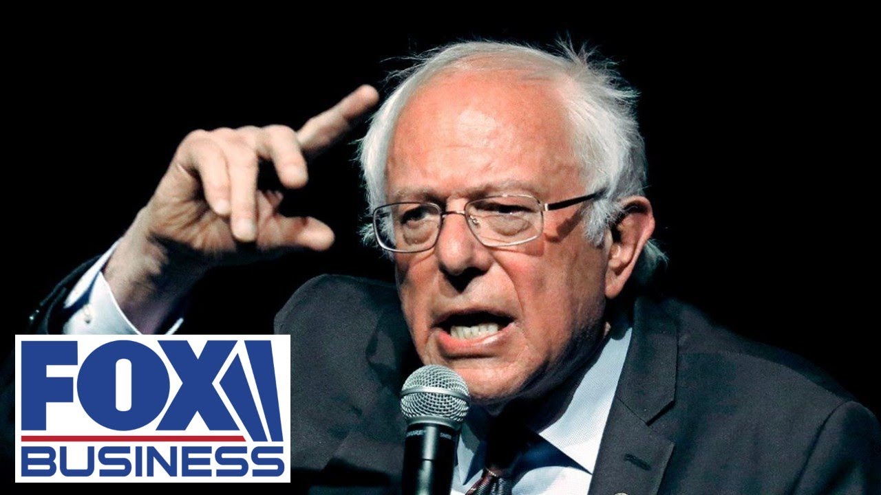 Forbes shuts down Sanders' call for postal banking: 'Bernie, It's 2020 not 1935'