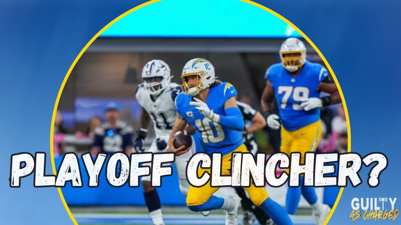 Chargers Week 16 Preview: Jesse Minter's Biggest Test Yet