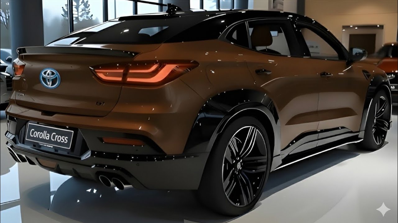 Nowa Toyota Corolla Cross 2026 test hybrydy cena spalanie i opinie
