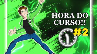 CERTIFICADO DO CURSO! || BEN 10 ALIEN FORCE (PPSSPP)