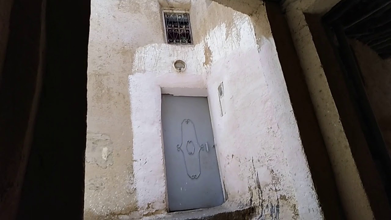 جولة في قصر عثمان او موسى -ميدلت