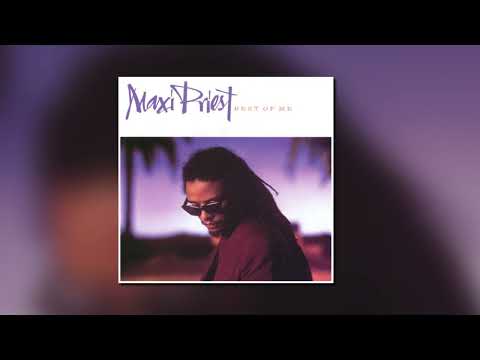 Maxi Priest....Best Of Me [1990] PCSS