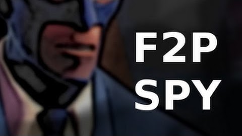 TF2 HOW TO: Best F2p Spy Gameplay #pl_barnblitz #2