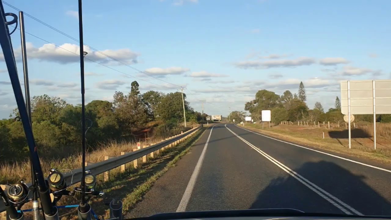 Fraser "K'gari" Island via Inskip Point