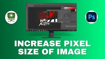 How to Increase Pixel Size of Image - Full Tutorial {2025}