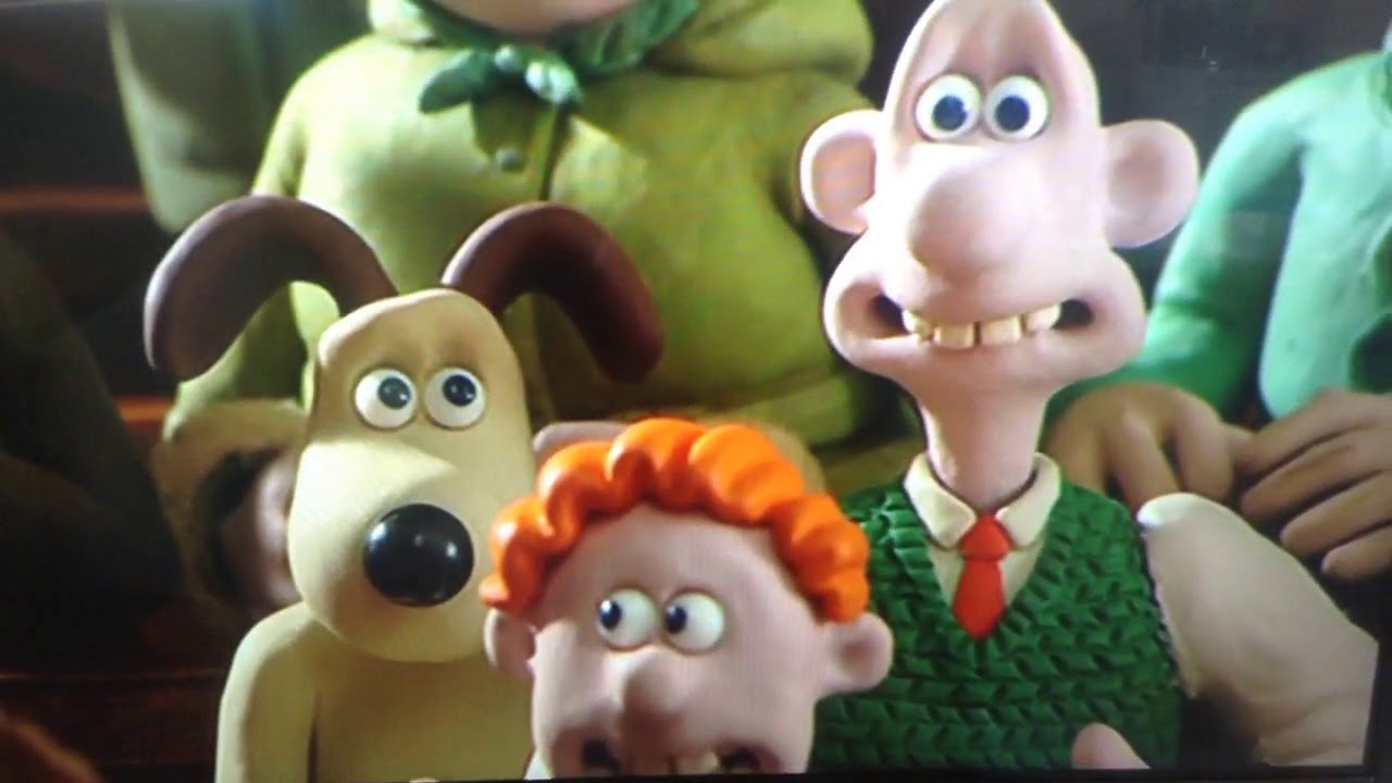 Opening To Shark Tale 2005 UK DVD