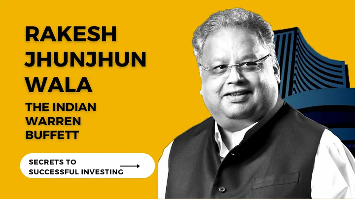 Rakesh Jhunjhunwala: The Indian Warren Buffett and his Secrets to Successful Investing