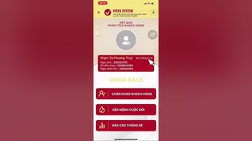 Hướng dẫn kích hoạt và sử dụng gói Mega Sale Trial - Vitus System