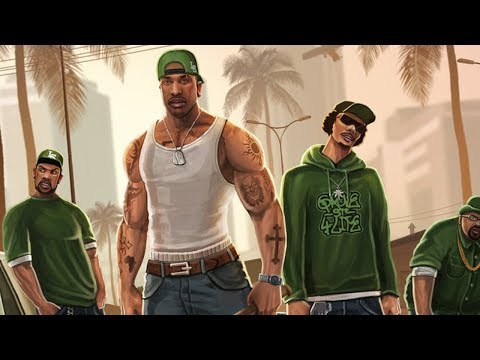 ჩემი GTA (Specially for 55 Sub)