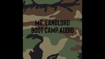 13   Landlord Boot Camp