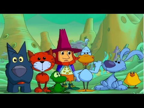 Зверята 🐾 | 3 сезон 9 серия | Мультики про животных для детей