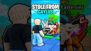 I STOLE From CAYLUS… 🤫