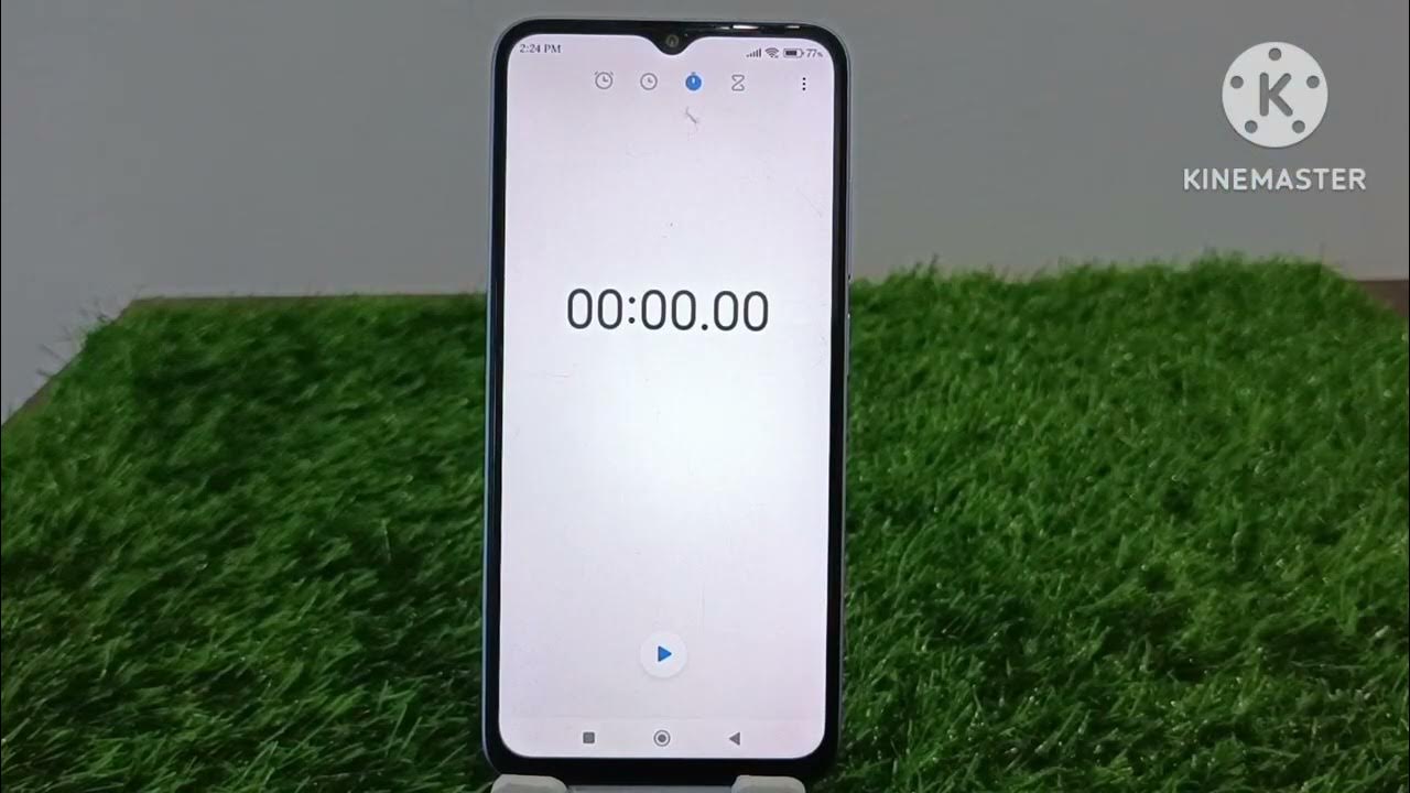 How To Set Alarm Redmi A2 Plus,Redmi A2 Plus,Mein Alarm Set Kaise Karen