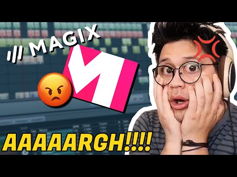 PRODUCER macht Musik mit MAGIX MUSIC MAKER | Vincent Lee